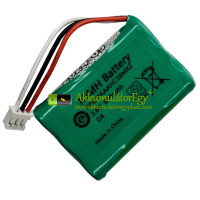 PLC GP80AAAHC3BMXZ csereakkumulátor