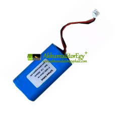 PLC GXM-R XY880T csereakkumulátor