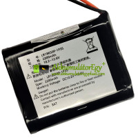 PLC LR18650P-1P3S csereakkumulátor