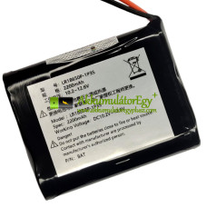 PLC LR18650P-1P3S csereakkumulátor