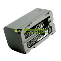 PLC MS1005 GM100 FX101/102 BDC72 csereakkumulátor