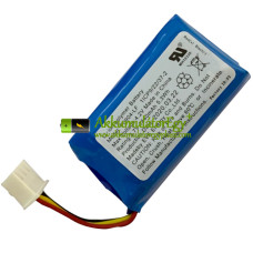 PLC P0904-LF csereakkumulátor