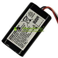 PLC SH051S2P csereakkumulátor