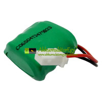 PSC 31203342-01 QC150 QC200 csereakkumulátor