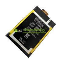 Sharp Sense3 Shv36 sh-02h 509Sh ShV45 UBATIA267AFN1 csereakkumulátora