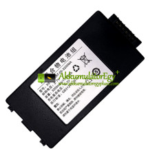Supoin X3081/83/84 XX-SP-BAT-05-3200MA SHT26/T27 X3 csereakkumulátor
