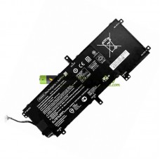 Csere akkumulátor a HP 15-AS108TU TPN-I125 ENVY 109/110TU készülékhez