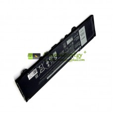 Csere akkumulátor a Dell P83G V5370 13-5370 Type 5000 P87G F62G0 készülékhez