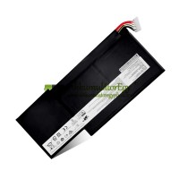 Csere akkumulátor a MSI MS-17B4 GS63VR MS-16K3 7RG BTY-M6K készülékhez