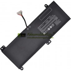 Csere akkumulátor a Clevo PA71HS-G PA70HS-G X7855 PA71HP6-G PA70HP6-G készülékhez