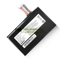 Csere akkumulátor a Machenike f117-f2k f117-f1c F117-F6K GI5CN-00-13-3S1P-0 f117-f1kb készülékhez