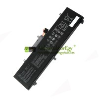 Csere akkumulátor a Asus C41N1837 GU532GV-AZ076T ROG-Zephyrus-M készülékhez