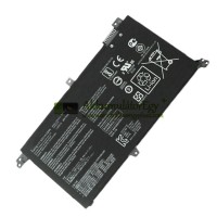 Csere akkumulátor a Asus B31N1732 S4300f Mars15 B31BI9H VX60G készülékhez