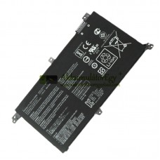 Csere akkumulátor a Asus S4300F B31N1732 0B200-02960400 B31Bi9H készülékhez