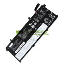 Csere akkumulátor a Lenovo L18L3P72 02DL021 X390 L18M3P72 L18S3P72 ThinkPad készülékhez