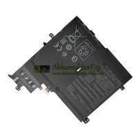 Csere akkumulátor a Asus K406UA C21N1701 UX406 VivoBook S460UA készülékhez Csere akkumulátor a Asus K406UA C21N1701 UX406 VivoBook S460UA készülékhez