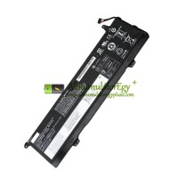 Csere akkumulátor a Lenovo L17L3PE0 L17C3PE0 5B10Q39196 5B10Q39197 készülékhez