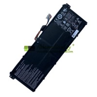 Csere akkumulátor a Acer Swift-3-SF313-52 Swift-5-SF514-54T AP18C7M készülékhez