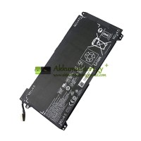 Csere akkumulátor a HP TPN-C143 15-DH0006TX PG06XL készülékhez