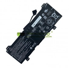 Csere akkumulátor a HP GH02XL L75783-005 L75253-541 HSTNN-UB7V készülékhez