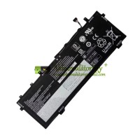 Csere akkumulátor a Lenovo 5B10W67169 5B10W67240 5B10V26974 SB10V26975/2 5B10V26973 készülékhez