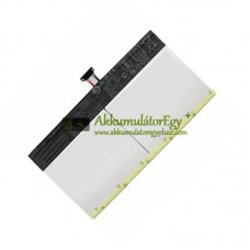 Csere akkumulátor a Asus T101HA-3E T101HA-GR001T T101HA-3D T101HA-3K készülékhez