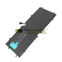 Csere akkumulátor a Dell XPS-1810 XPS-1820 4DV4C 63FK6 D10H3 készülékhez