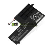 Csere akkumulátor a Lenovo Flex-3-1470/-1435/-1480 L14L2P21 L14M2P21 készülékhez