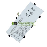 Csere akkumulátor a Samsung NP940X3L NT900X5M NT901X5L NP900X5L NT900X5W NT900X5P NT900X5L készülékhez