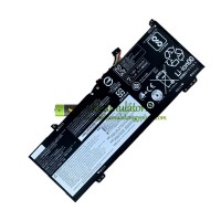 Csere akkumulátor a Lenovo 5B10Q16067 L17M4PB0 530s-14IKB ideaPad 15IKB 5B10Q16066 L17C4PB0 készülékhez