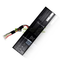 Csere akkumulátor a Gigabyte GAG-J40 Aero15 15X Aero P64Wv7 15W készülékhez