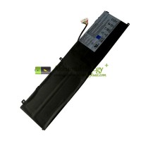 Csere akkumulátor a MSI GS65-8RF 9RE P65-8RF PS42-8RB BTY-M6L MS-16Q2 készülékhez