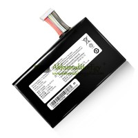 Csere akkumulátor a Mechrevo X1 X2 G15KN-11-16-3S1P-0 készülékhez Csere akkumulátor a Mechrevo X1 X2 G15KN-11-16-3S1P-0 készülékhez