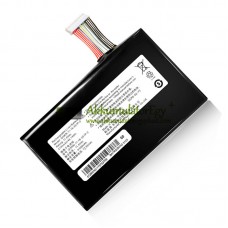Csere akkumulátor a Mechrevo X1 X2 G15KN-11-16-3S1P-0 készülékhez