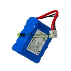 Csere akkumulátor a Edanins HYHB-1172 ECG-1A készülékhez