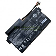Csere akkumulátor a Acer A514-51 A515-53G AP18H8L SPIN-3 SP314-53 Aspire-5 készülékhez