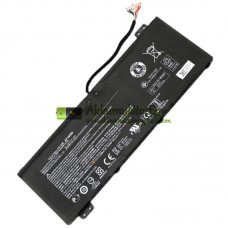 Csere akkumulátor a Acer AN715-51 AP18E8M AN515-54 7 AP18E7M AN517-51 készülékhez