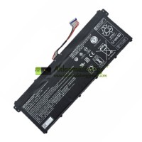 Csere akkumulátor a Acer Aspire-5 AP18C4K SP314-54N A515-43 A515-54 készülékhez