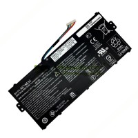 Csere akkumulátor a Acer C735 C738T R11 AC15A3J C735-C7Y9 Chromebook készülékhez
