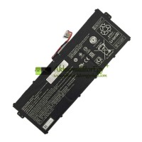 Csere akkumulátor a Acer Chromebook-311-C721 R721T AP18K4K készülékhez