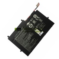 Csere akkumulátor a Acer SW5-173P 11 Switch 11 SW5-173 AP15B8K Aspire készülékhez