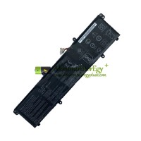Csere akkumulátor a Asus B31N1911 X421DA/EA TP470EA/EZ C31N1911 készülékhez