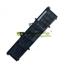 Csere akkumulátor a Asus B31N1911 X421DA/EA TP470EA/EZ C31N1911 készülékhez