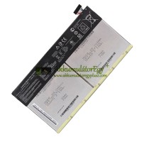 Csere akkumulátor a Asus C12N1406 Pad-Transformer-Book T100TAL készülékhez
