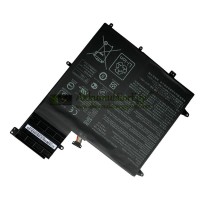 Csere akkumulátor a Asus C21N1624 UX370UA Zenbook Q325U Q325UAR készülékhez Csere akkumulátor a Asus C21N1624 UX370UA Zenbook Q325U Q325UAR készülékhez