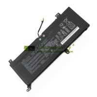 Csere akkumulátor a Asus C21N1818-2 V4000F/D B21N1818-2 X412F/FA/FJ készülékhez
