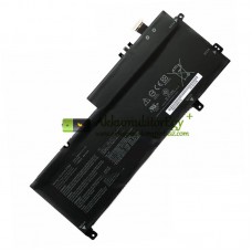 Csere akkumulátor a Asus C41N1809 UX562FN Q536F UX562FD FDX Q536FD készülékhez