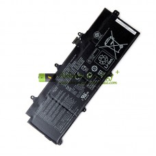 Csere akkumulátor a Asus C41PKC5 GX501 GX501V C41N1712 GX501G GX501GM GX501GI készülékhez