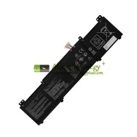 Csere akkumulátor a Asus Flip-14 Zenbook UM462DA B31N1822 UX462DA készülékhez