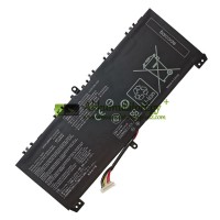 Csere akkumulátor a Asus GL503VS C41N1709 ROG-STRIX készülékhez